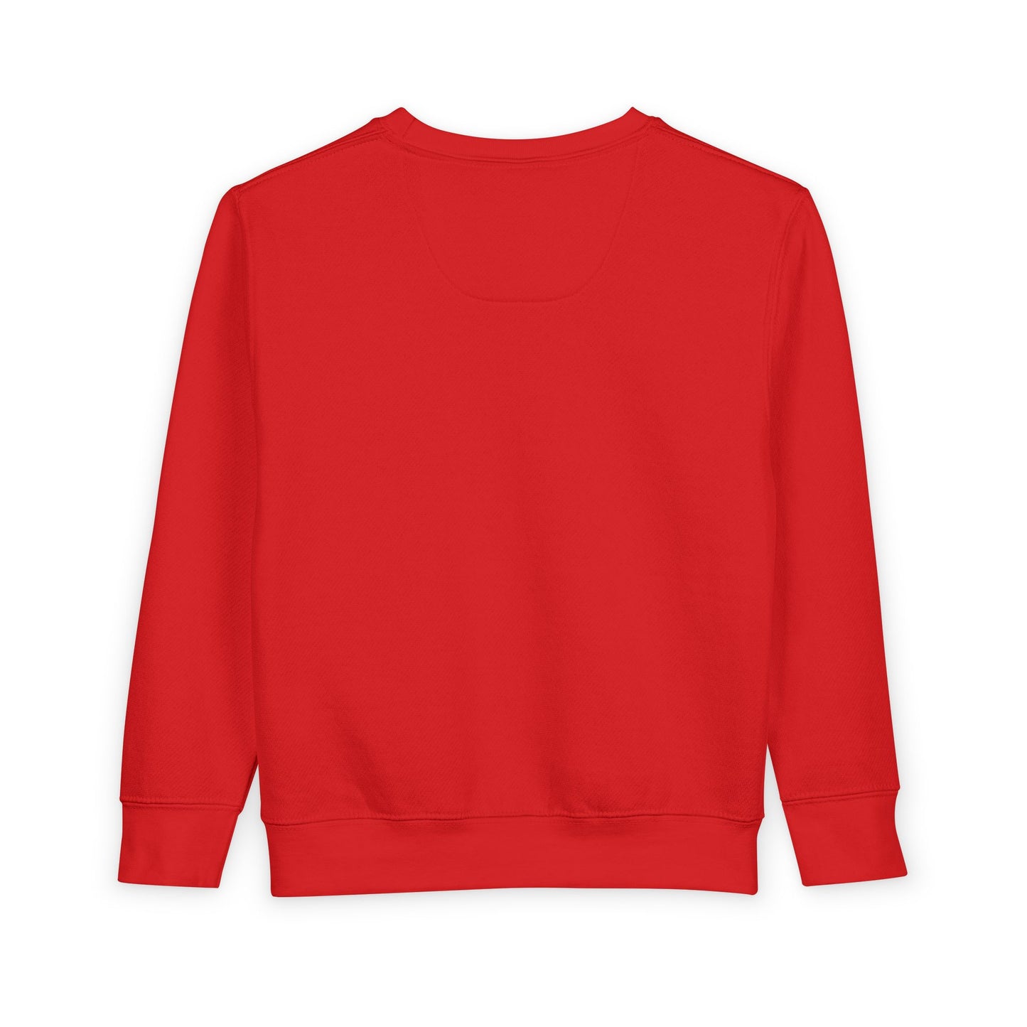 "Bà’s Little Love" Floral Vietnamese American Inspired Grandma Loving Toddler Sweatshirt