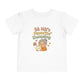 "Bà Nội's Favorite Dumpling" Toddler Tee — Vietnamese American Paternal Grandma Kids Shirt, Cute Dumpling Bond Gift
