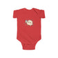 Kawaii Dumpling with Boba Baby Onesie — Cute Vietnamese American Newborn Bodysuit, Asian Foodie Baby Shower Gift