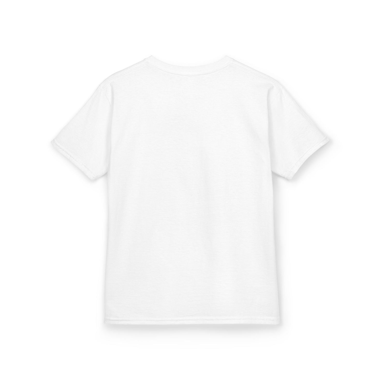 "Emotionally Supported By Boba" Kids T-Shirt — Vietnamese American Youth Tee
