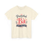 "Promoted to Bà Best Job Ever" Vietnamese American New Grandma Gift Tee