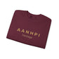 "AANHPI Heritage Pride" Crewneck Sweatshirt — Asian American Native Hawaiian Pacific Islander Heritage Month Pullover