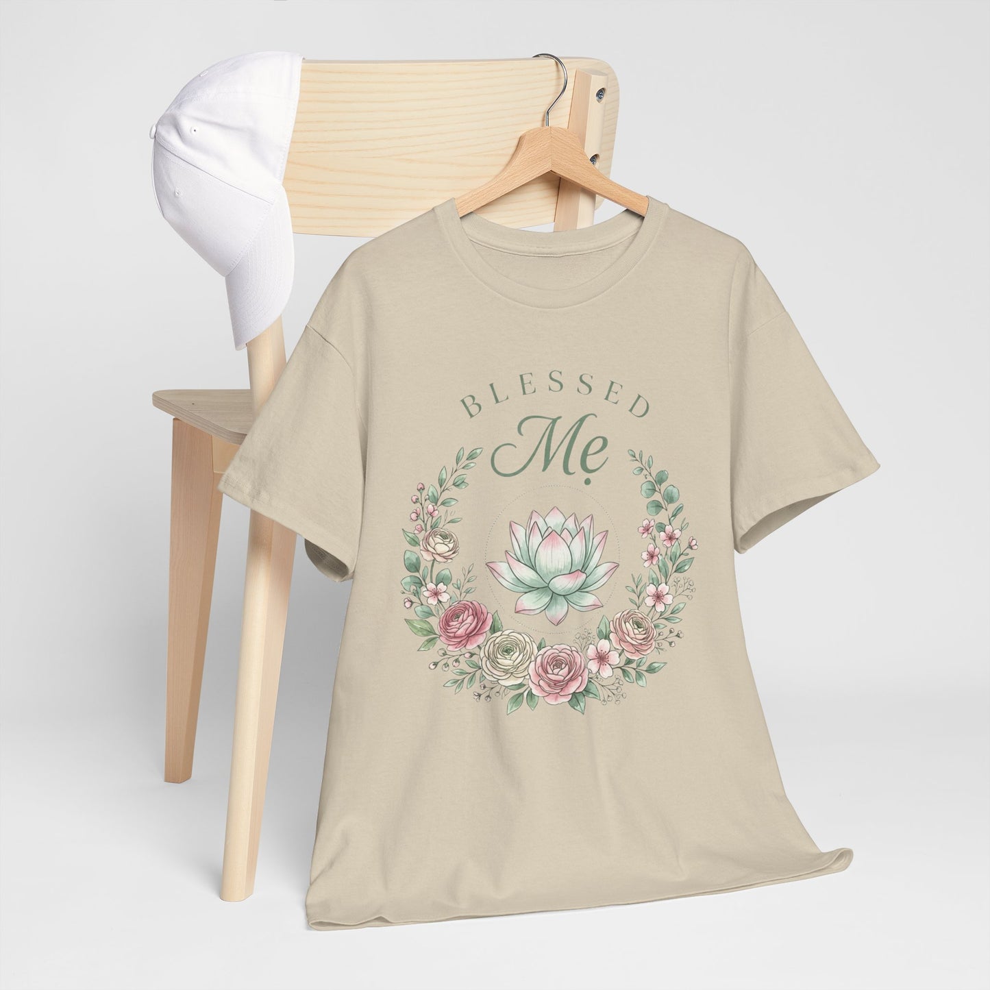 "Blessed Mẹ" T-Shirt — Vietnamese American Mom Tee