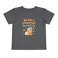 "Bà Nội's Favorite Dumpling" Toddler Tee — Vietnamese American Paternal Grandma Kids Shirt, Cute Dumpling Bond Gift