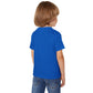 "Tiny Reason Mẹ's Needs Cà Phê" Toddler T-Shirt — Colorful Vietnamese Kids Graphic Tee