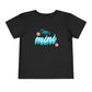 "Mẹ's Mini" Toddler T-Shirt — Vietnamese American Mom-and-Me Kids Tee, Mini Me Cultural Bond Gift