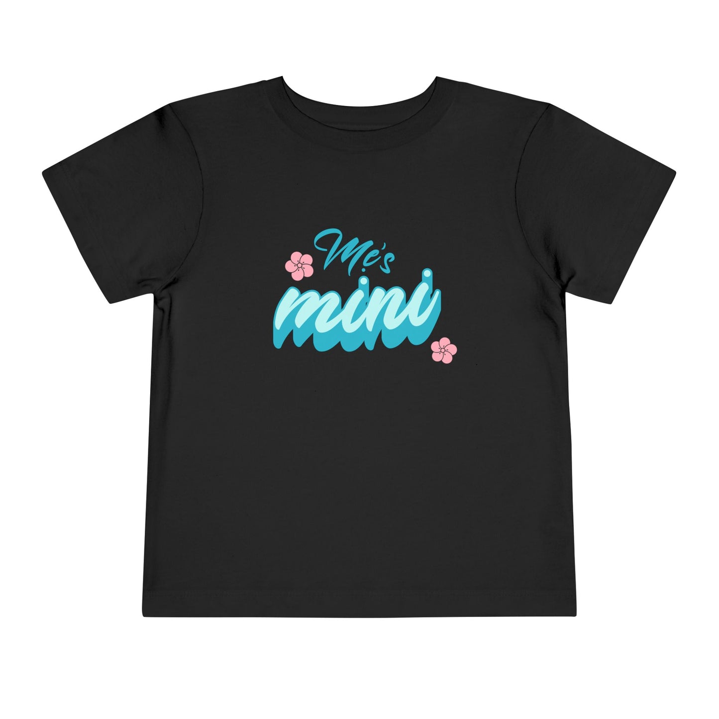 "Mẹ's Mini" Toddler T-Shirt — Vietnamese American Mom-and-Me Kids Tee, Mini Me Cultural Bond Gift