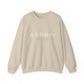 "AANHPI Heritage Pride" Crewneck Sweatshirt — Asian American Native Hawaiian Pacific Islander Heritage Month Pullover
