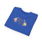 "Bà’s Little Love" Floral Vietnamese American Inspired Grandma Loving Toddler Sweatshirt
