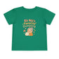 "Bà Nội's Favorite Dumpling" Toddler Tee — Vietnamese American Paternal Grandma Kids Shirt, Cute Dumpling Bond Gift