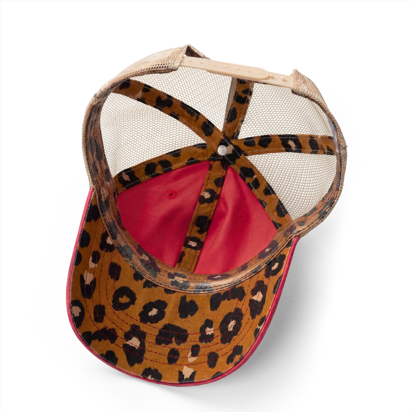 "Mẹ Mode: Always On" Vietnamese American Women's Washed Mesh-Back Cap