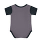 "Con Yêu Mẹ" Baby Onesie — Vietnamese American 'I Love Mom' Newborn Bodysuit, Cute Mother's Day Baby Gift