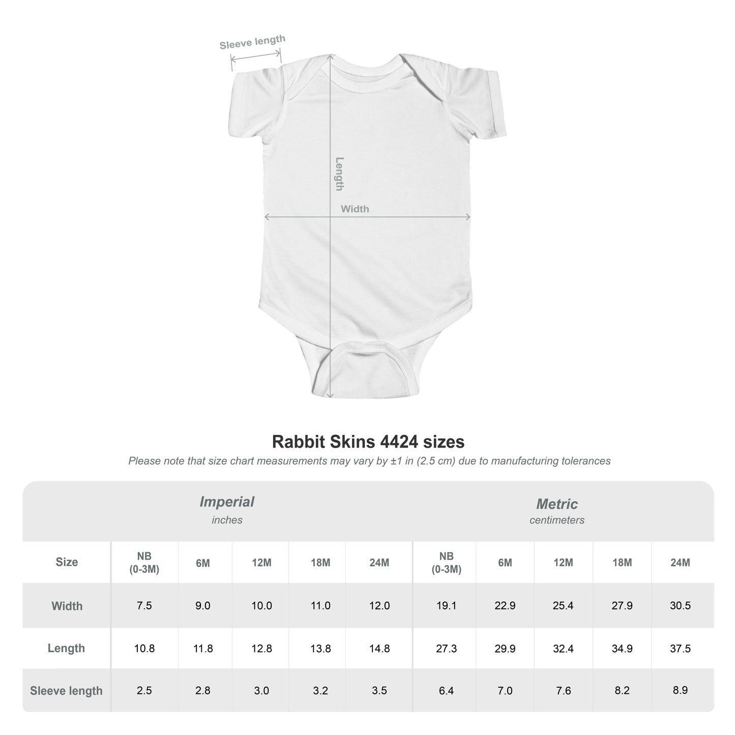 Infant Bodysuit - "Bà Nội's Favorite Dumpling"