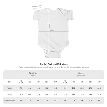 Infant Bodysuit - "Bà Nội's Favorite Dumpling"