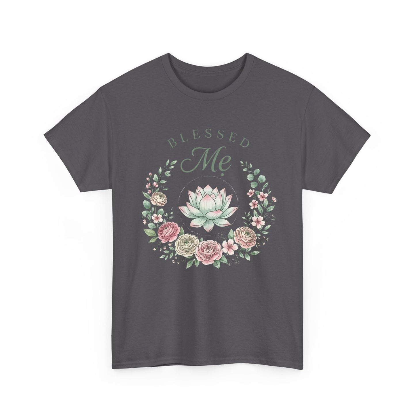 "Blessed Mẹ" T-Shirt — Vietnamese American Mom Tee