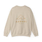 "AANHPI Heritage Pride" Crewneck Sweatshirt — Asian American Native Hawaiian Pacific Islander Heritage Month Pullover