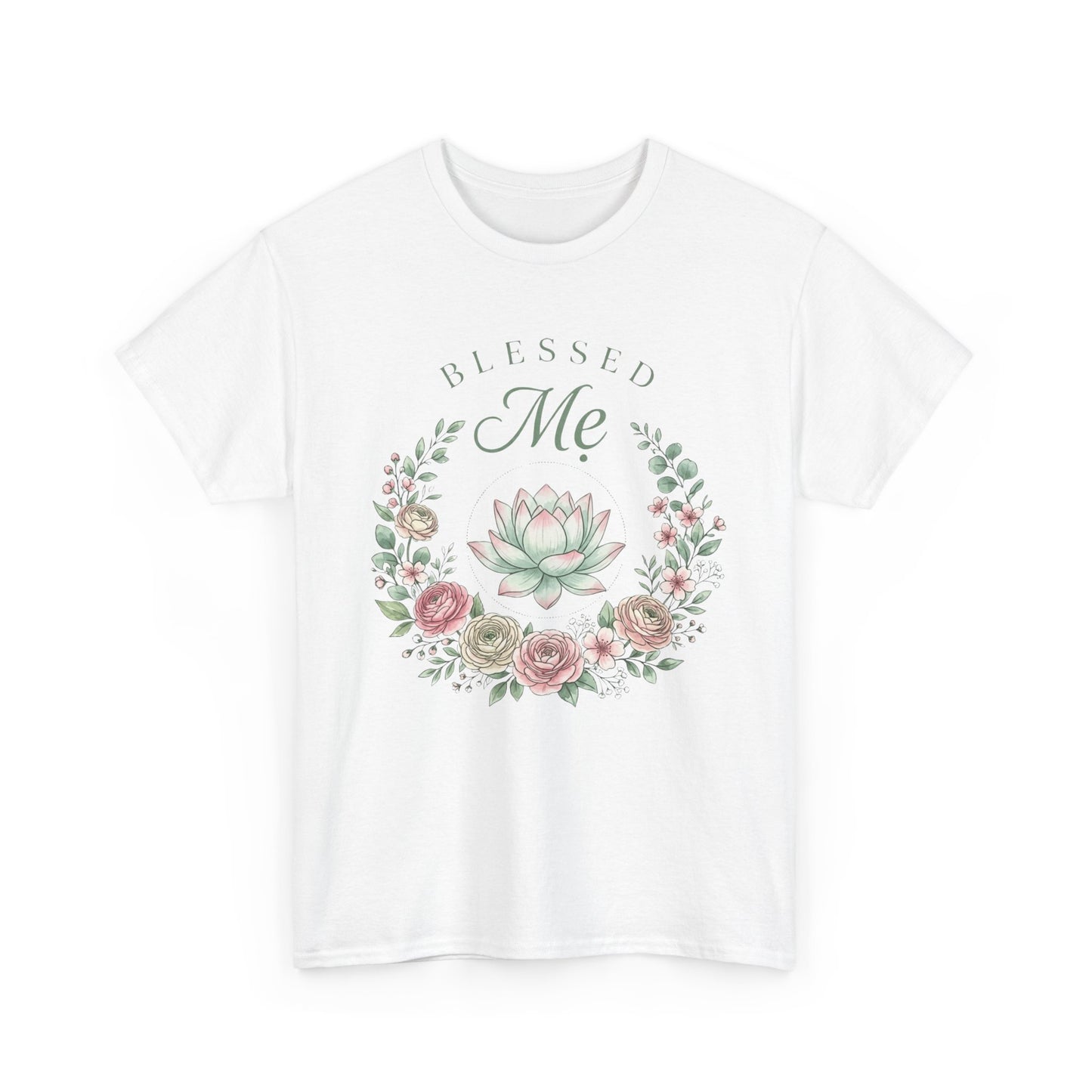 "Blessed Mẹ" T-Shirt — Vietnamese American Mom Tee