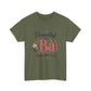 "Promoted to Bà Best Job Ever" T-Shirt — Vietnamese American New Grandma Gift