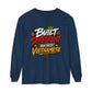 Built Different "Raised Vietnamese" Long Sleeve Tee