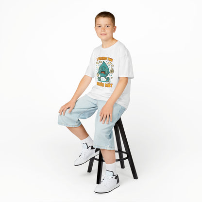 Youth Funny Graphic Tee - "I Bring The Nước Mắt"