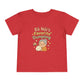 "Bà Nội's Favorite Dumpling" Toddler Tee — Vietnamese American Paternal Grandma Kids Shirt, Cute Dumpling Bond Gift