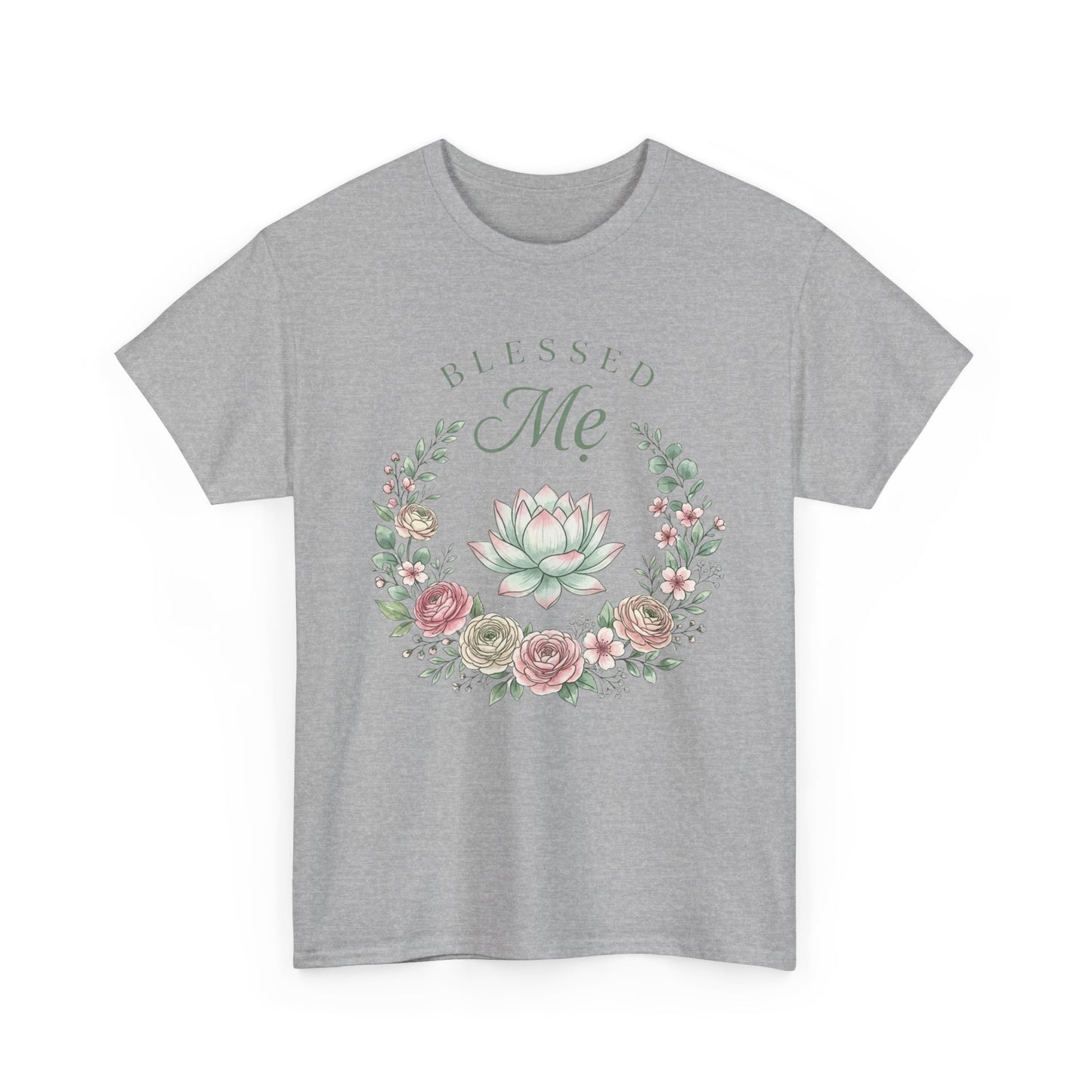 "Blessed Mẹ" T-Shirt — Vietnamese American Mom Tee