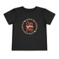 "Con Yêu Mẹ" Toddler Short Sleeve Tee — Vietnamese American Child Loves Mom Kids Shirt, Premium Cotton Bond Gift