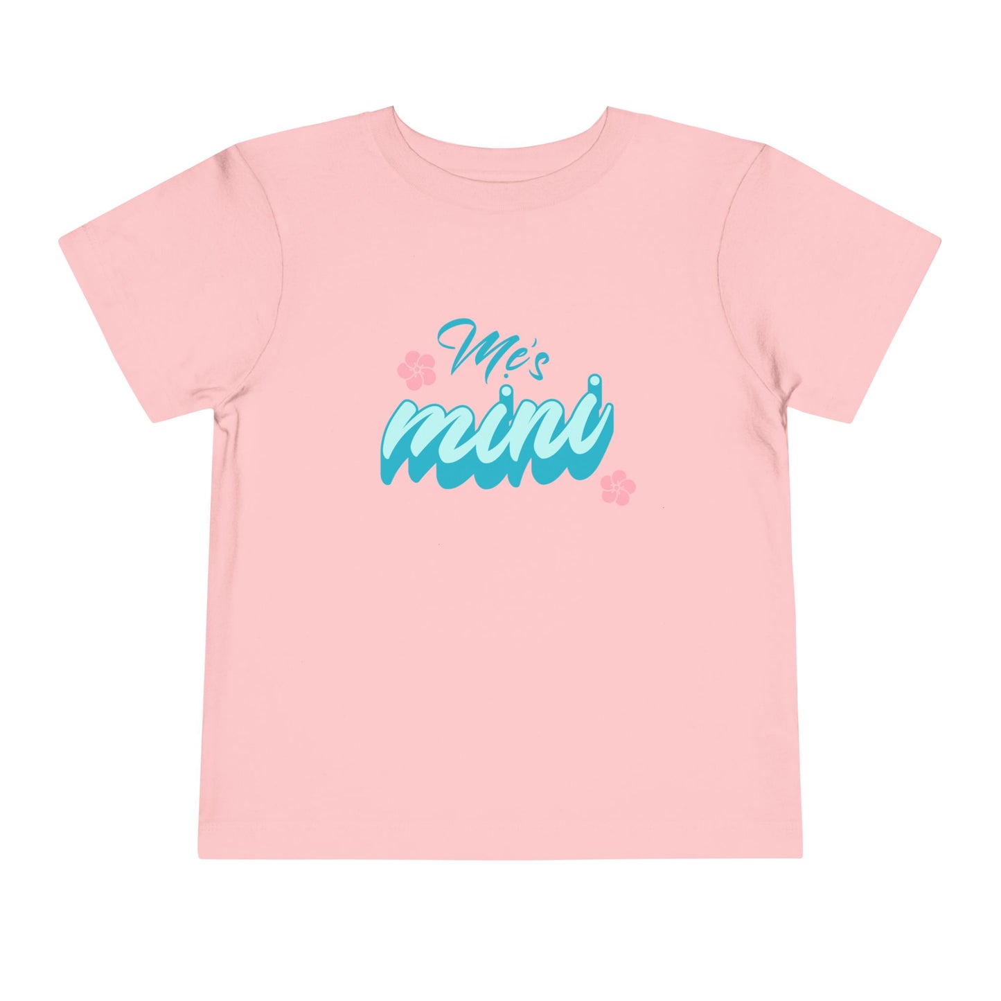 "Mẹ's Mini" Toddler T-Shirt — Vietnamese American Mom-and-Me Kids Tee, Mini Me Cultural Bond Gift