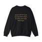 "AANHPI Heritage Pride" Crewneck Sweatshirt — Asian American Native Hawaiian Pacific Islander Heritage Month Pullover