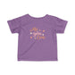 "Mẹ Yêu Con" Vietnamese American Toddler Tee Shirt