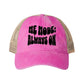 "Mẹ Mode: Always On" Vietnamese American Women's Washed Mesh-Back Cap