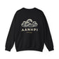 "AANHPI Heritage Pride" Crewneck Sweatshirt — Asian American Native Hawaiian Pacific Islander Heritage Month Pullover