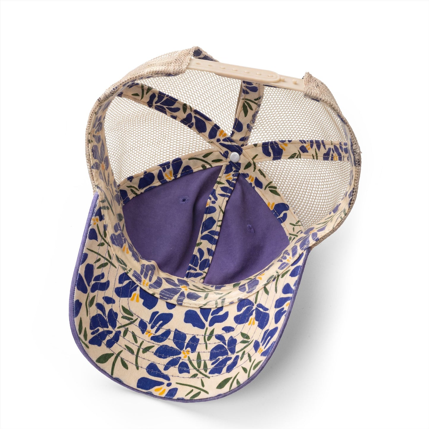 "Mẹ Mode: Always On" Vietnamese American Women's Washed Mesh-Back Cap