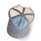 "Mẹ Mode: Always On" Vietnamese American Women's Washed Mesh-Back Cap