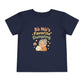 "Bà Nội's Favorite Dumpling" Toddler Tee — Vietnamese American Paternal Grandma Kids Shirt, Cute Dumpling Bond Gift