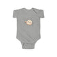 Kawaii Dumpling with Boba Baby Onesie — Cute Vietnamese American Newborn Bodysuit, Asian Foodie Baby Shower Gift