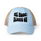 "Mẹ Mode: Always On" Vietnamese American Women's Washed Mesh-Back Cap