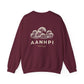 "AANHPI Heritage Pride" Crewneck Sweatshirt — Asian American Native Hawaiian Pacific Islander Heritage Month Pullover