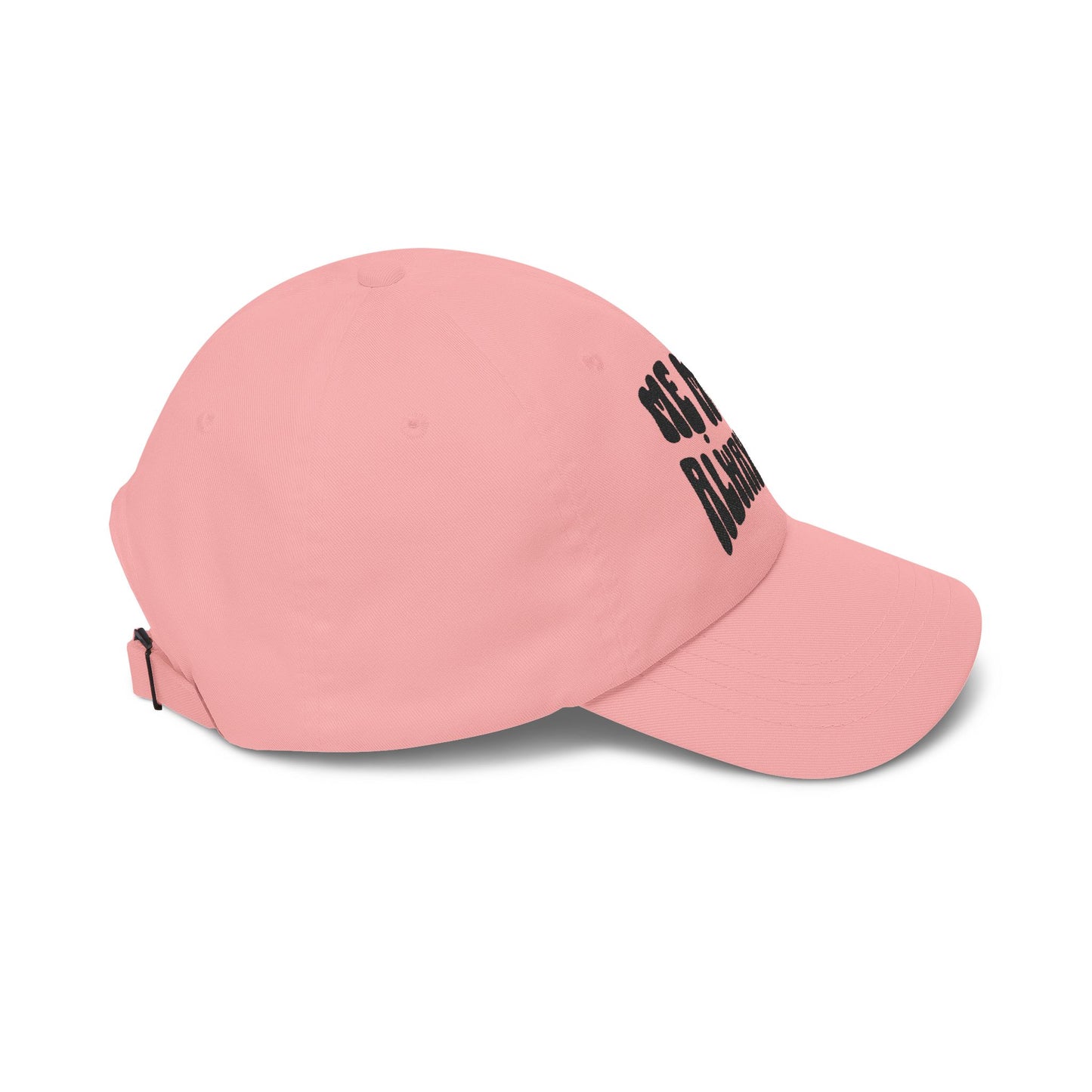 "Mẹ Mode: Always On" Embroidered Dad Cap for Vietnamese American Moms