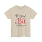 "Promoted to Bà Best Job Ever" T-Shirt — Vietnamese American New Grandma Gift