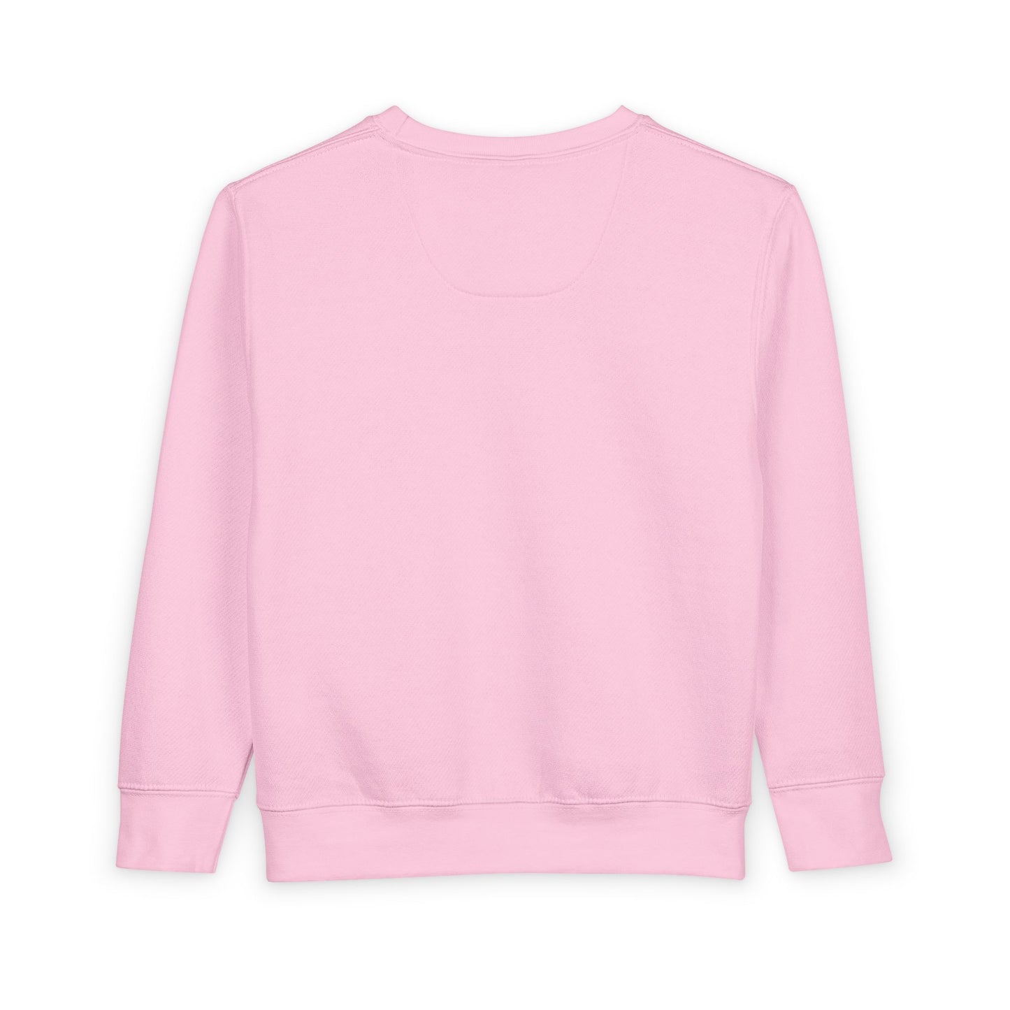 "Bà’s Little Love" Floral Vietnamese American Inspired Grandma Loving Toddler Sweatshirt