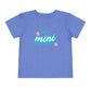 "Mẹ's Mini" Toddler T-Shirt — Vietnamese American Mom-and-Me Kids Tee, Mini Me Cultural Bond Gift