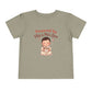 "Powered by Phở and Mẹ's Love" Toddler Tee — Vietnamese American Kids Shirt, Cute Foodie Mom Bond Graphic