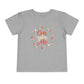 "Con Yêu Mẹ" Toddler Short Sleeve Tee — Vietnamese American Child Loves Mom Kids Shirt, Premium Cotton Bond Gift