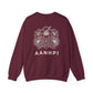 "AANHPI Heritage Pride" Crewneck Sweatshirt — Asian American Native Hawaiian Pacific Islander Heritage Month Pullover