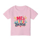 "Mẹ's Little Bestie" Toddler T-Shirt — Cultural Vietnamese American Kids Tee