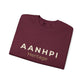 "AANHPI Heritage Pride" Crewneck Sweatshirt — Asian American Native Hawaiian Pacific Islander Heritage Month Pullover