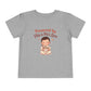 "Powered by Phở and Mẹ's Love" Toddler Tee — Vietnamese American Kids Shirt, Cute Foodie Mom Bond Graphic