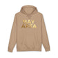 Bay Area Gold Logo Hoodie — Women's & Men's Casual City Sweatshirt