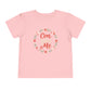 "Con Yêu Mẹ" Toddler Short Sleeve Tee — Vietnamese American Child Loves Mom Kids Shirt, Premium Cotton Bond Gift